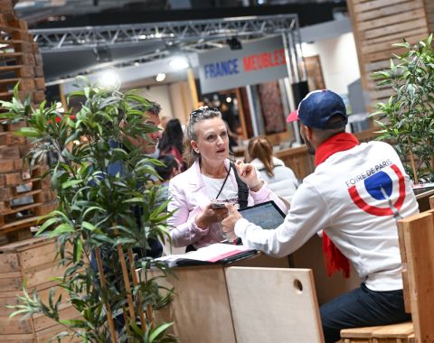 Rendez-vous sur Foire de Paris pour des conseils maison