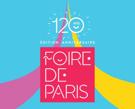 120ans foire de paris anniversaire
