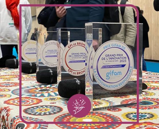 Grand prix de l'innovation