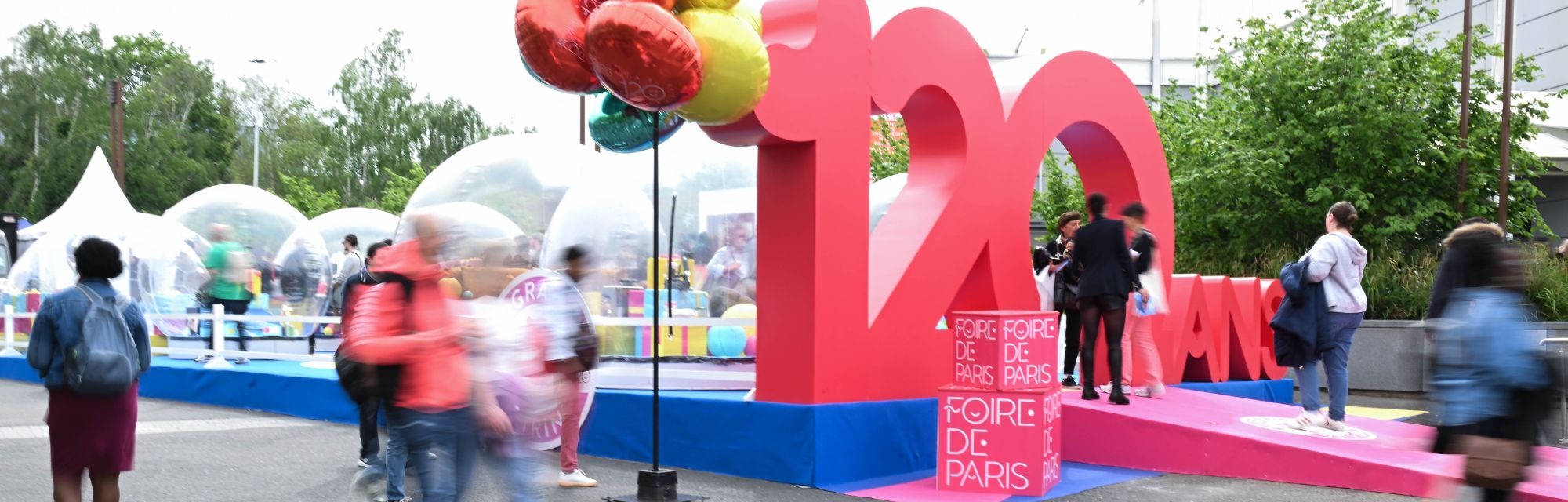 Bannière haut de page Grande Vitrine des 120 ans