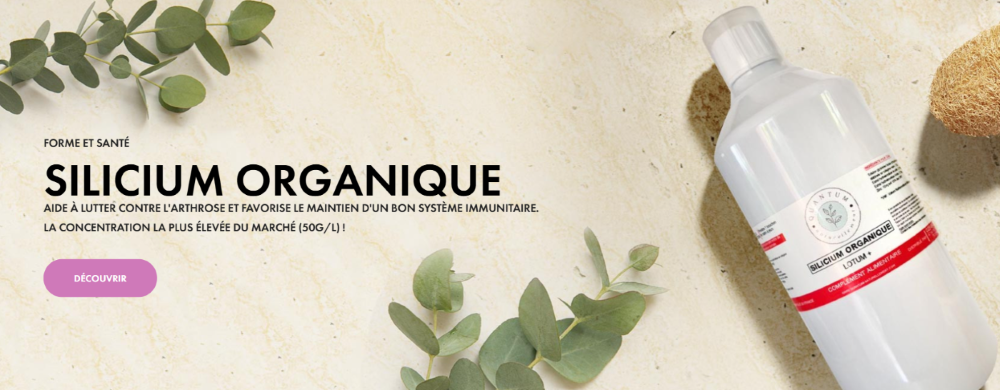 QUANTUM Naturellement