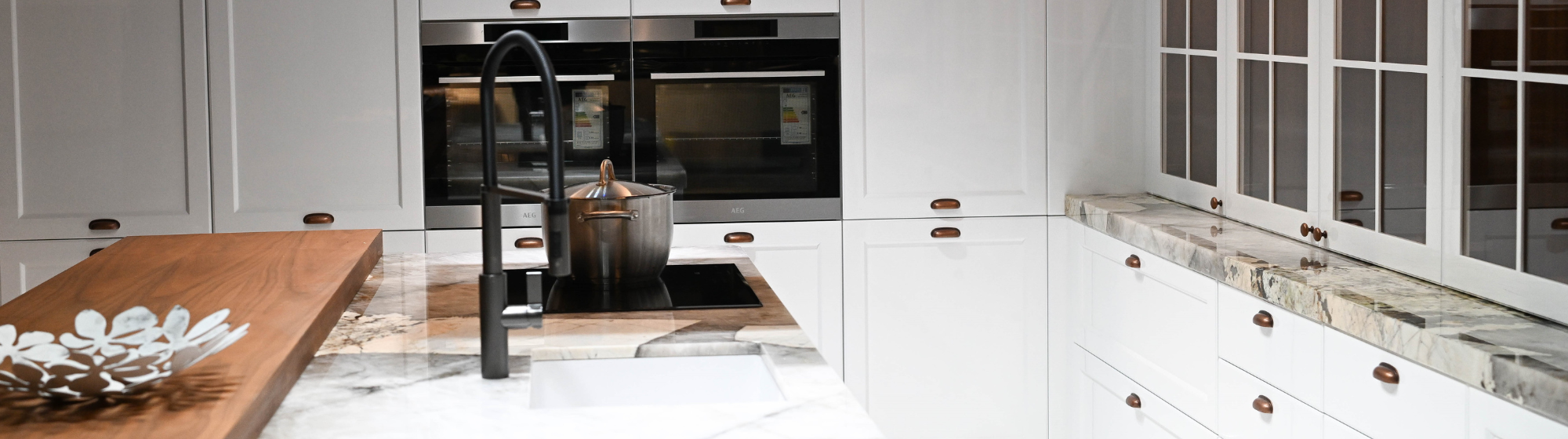Cuisine fermée sur Foire de Paris