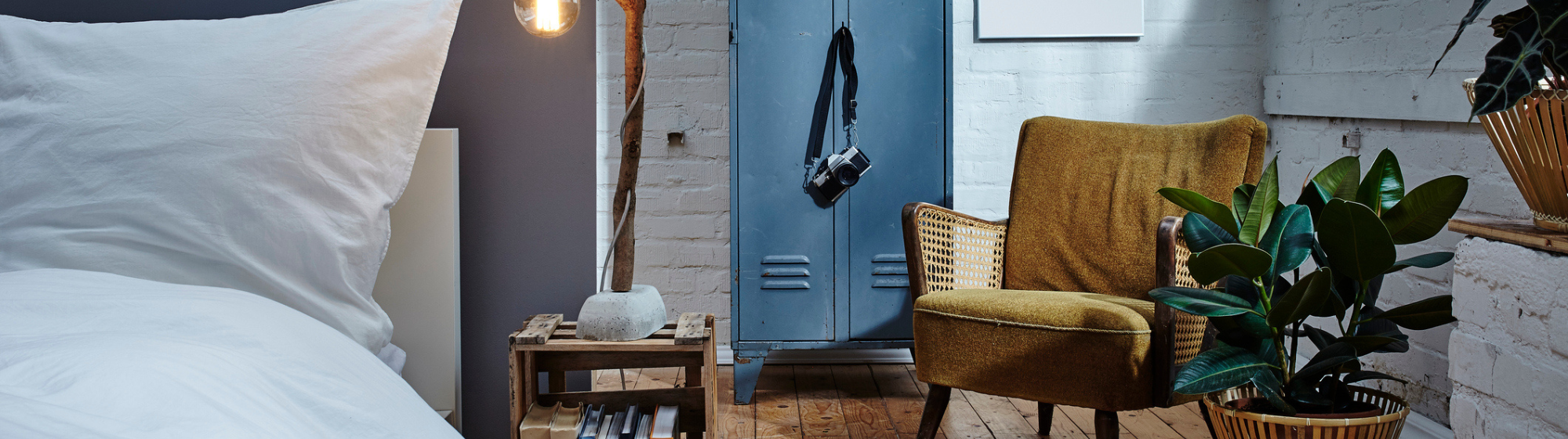 interieur de chambre