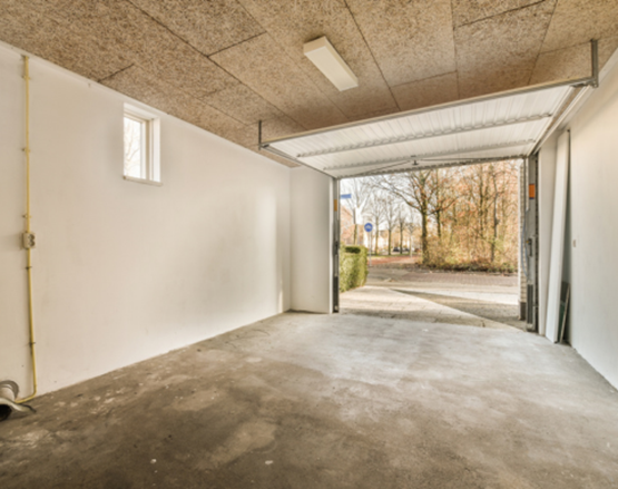interieur de maison vide
