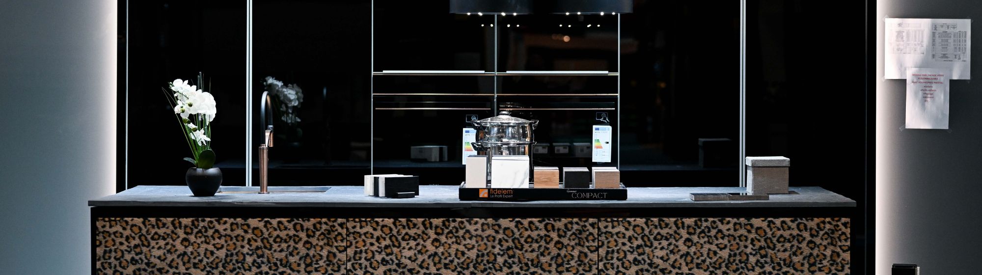 Aménagement cuisine sur Foire de Paris