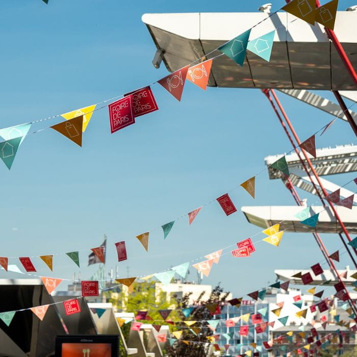 Foire de Paris