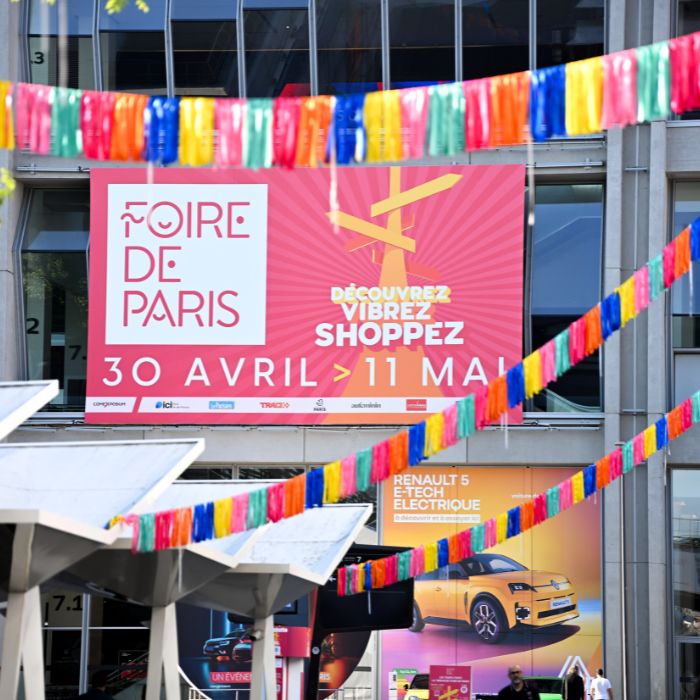 Foire de Paris