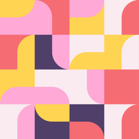 Style pop colorful